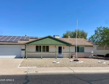 10038 Clair Dr, Sun City, AZ 85351
