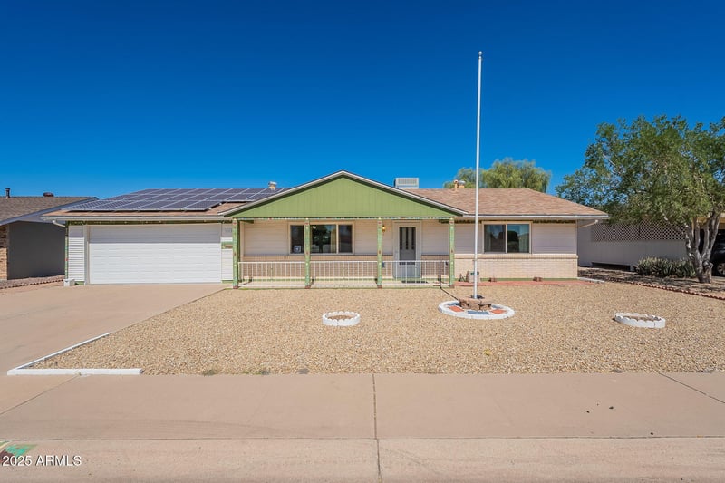 10038 Clair Dr, Sun City, AZ 85351