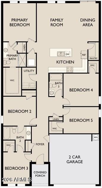 10039 Devonshire Ave, Phoenix, AZ 85037