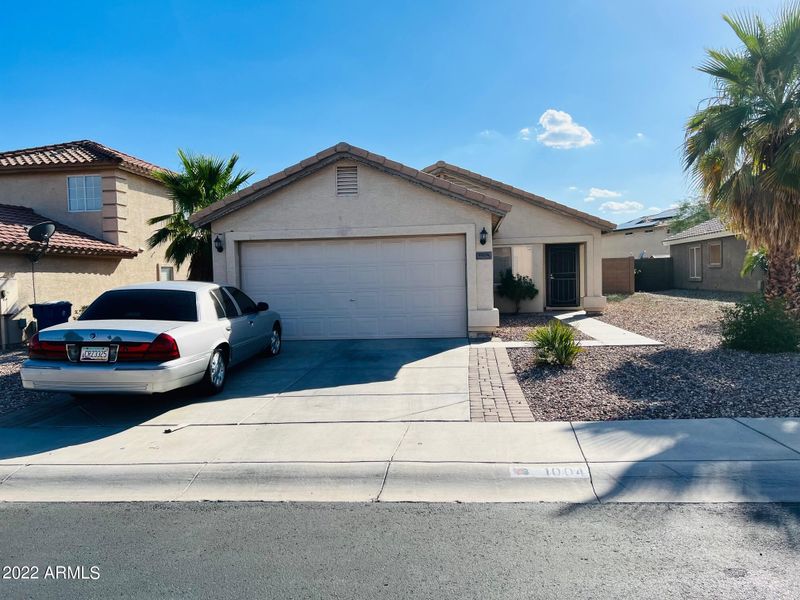 1004 S 226th Ave, Buckeye, AZ 85326