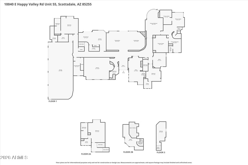 10040 E Happy Valley Rd #55, Scottsdale, AZ 85255