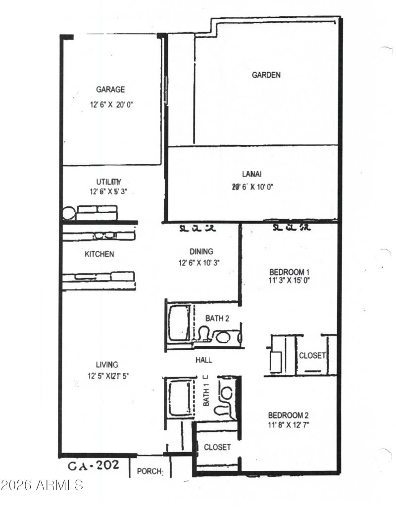 10040 W Lancaster Dr, Sun City, AZ 85351