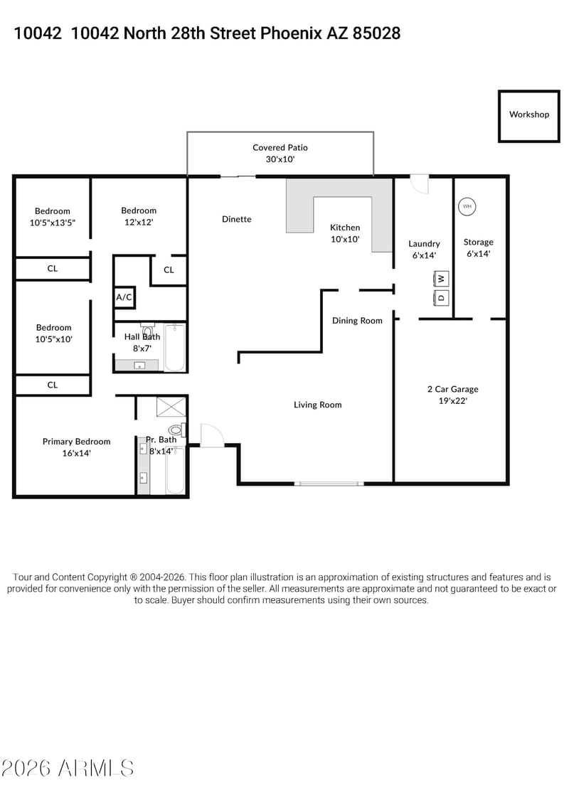 10042 N 28th St, Phoenix, AZ 85028