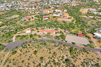 10046 Hummingbird Ln, Gold Canyon, AZ 85118
