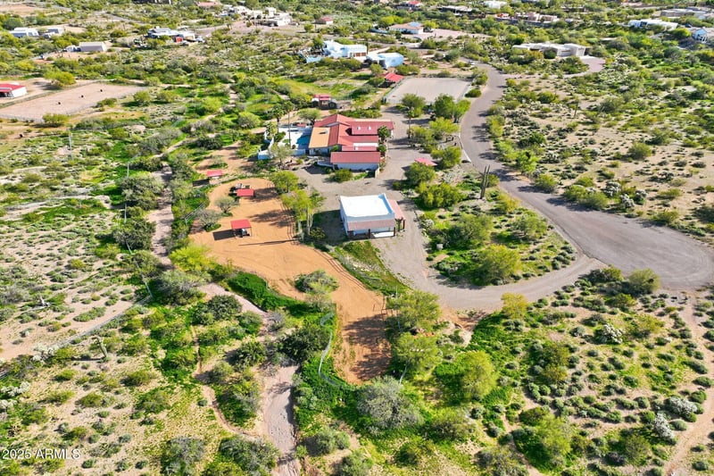 10046 Hummingbird Ln, Gold Canyon, AZ 85118