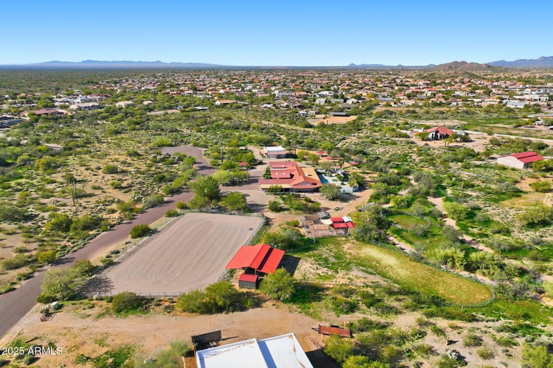 10046 Hummingbird Ln, Gold Canyon, AZ 85118