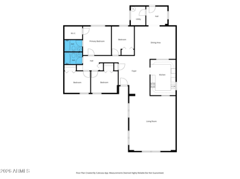 1005 W Danbury Rd, Phoenix, AZ 85023