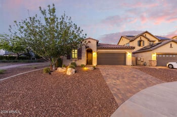 10052 Foothill Dr, Peoria, AZ 85383