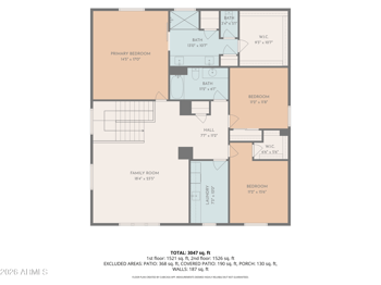 10054 E Revolution Dr, Mesa, AZ 85212