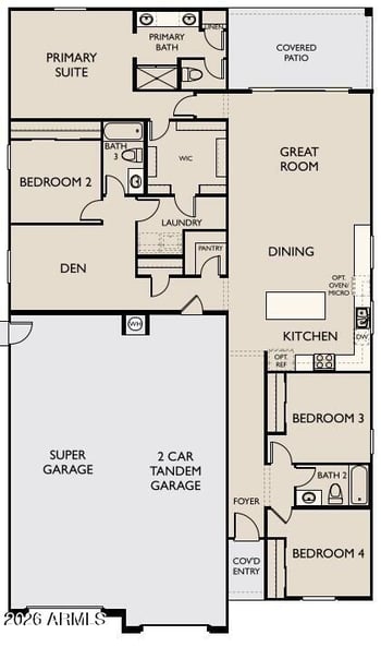 10057 156th Ave, Waddell, AZ 85355