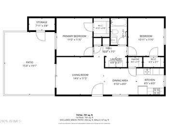 1006 Redfield Rd, Tempe, AZ 85283