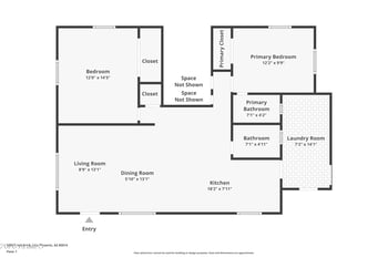 1006 Indianola Ave, Phoenix, AZ 85014