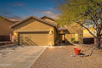 1006 Limestone St, Benson, AZ 85602