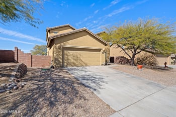 1006 Limestone St, Benson, AZ 85602