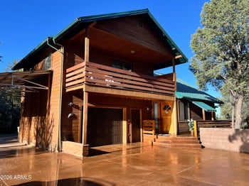 1006 Matterhorn Rd, Payson, AZ 85541