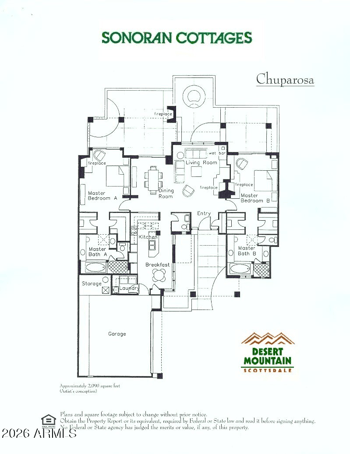 10063 Graythorn Dr, Scottsdale, AZ 85262