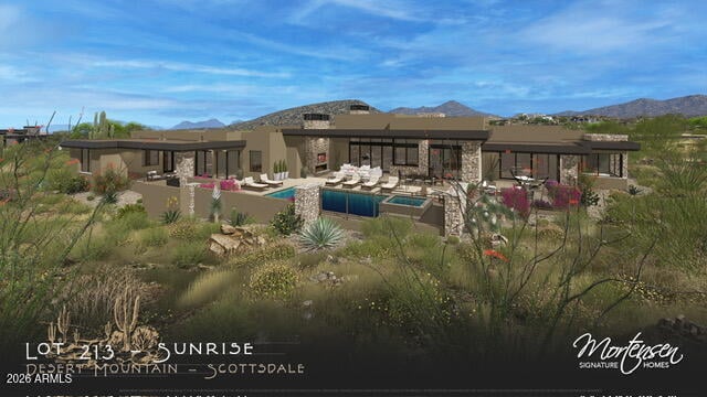 10069 Hidden Valley Rd, Scottsdale, AZ 85262