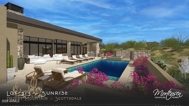 10069 Hidden Valley Rd, Scottsdale, AZ 85262
