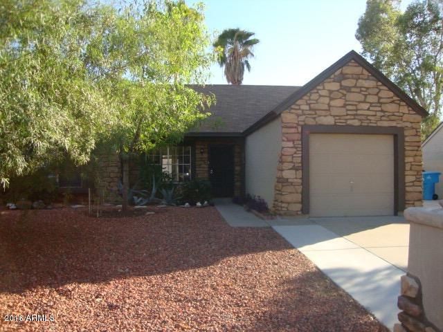 1007 E Tonto Ln, Phoenix, AZ 85024