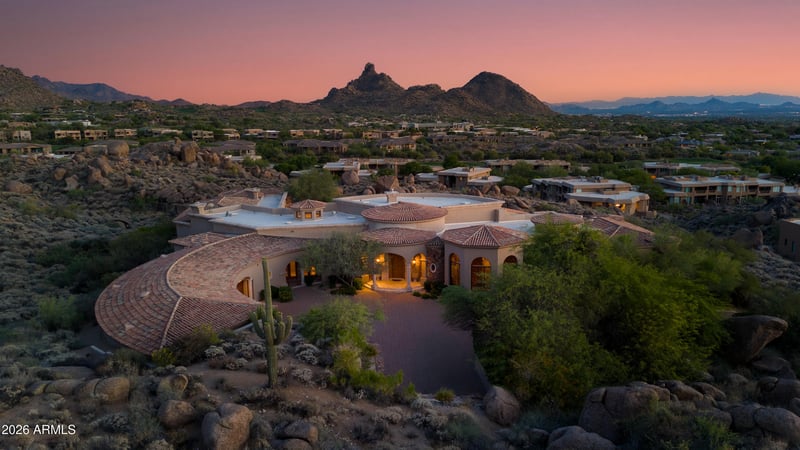 10070 Balancing Rock Rd, Scottsdale, AZ 85262