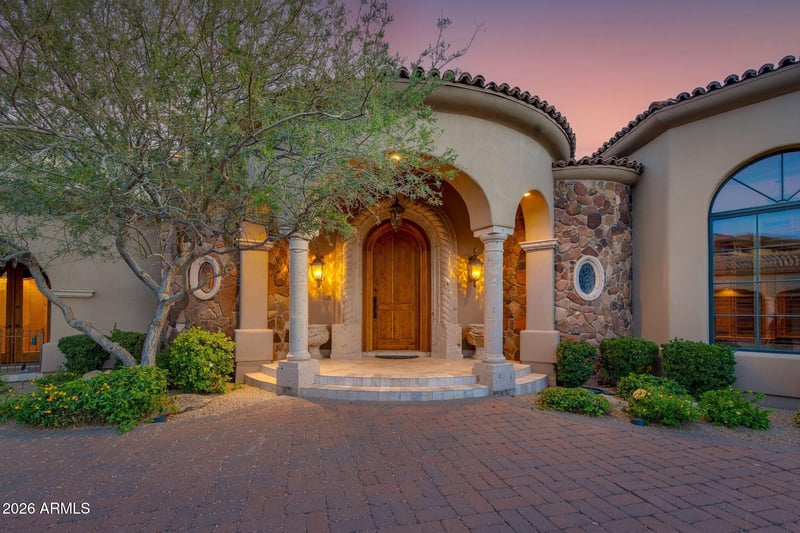 10070 E Balancing Rock Rd, Scottsdale, AZ 85262