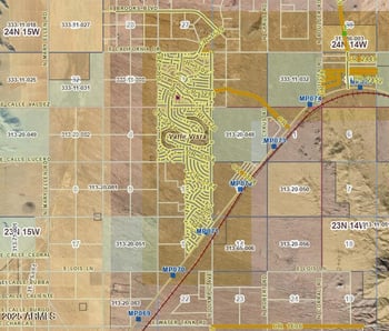 10079 Pioneer Dr #2848, Kingman, AZ 86401