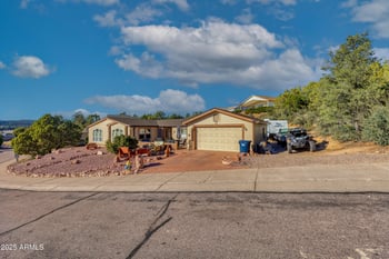 1008 Rim View Rd, Payson, AZ 85541