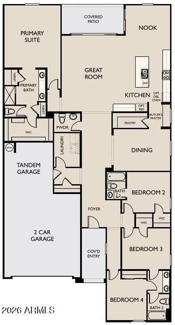 10081 156th Ave, Waddell, AZ 85355