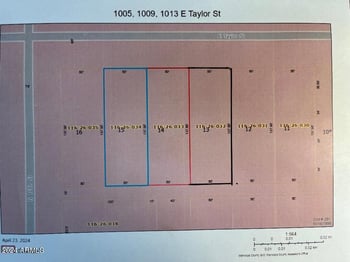 1009 Taylor St #13,14,15, Phoenix, AZ 85006