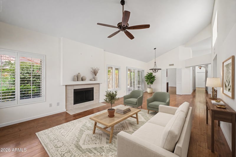 10090 E Calle De Cielo Cir, Scottsdale, AZ 85258