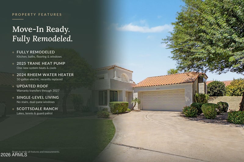 10090 E Calle De Cielo Cir, Scottsdale, AZ 85258