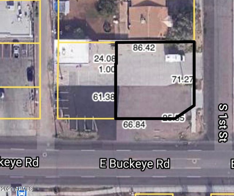 101 E Buckeye Rd S #14, Phoenix, AZ 85003