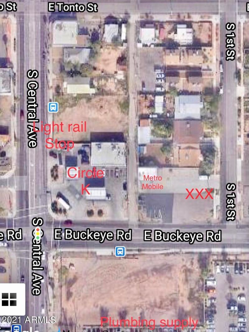 101 E Buckeye Rd S #14, Phoenix, AZ 85003