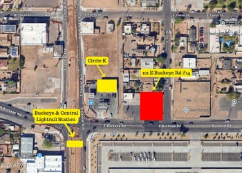 101 E Buckeye Rd S #14, Phoenix, AZ 85004