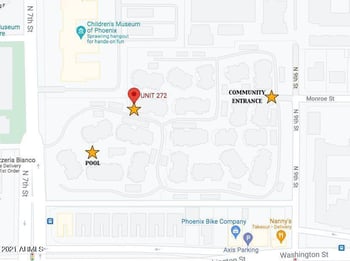 101 N 7th St #272, Phoenix, AZ 85034