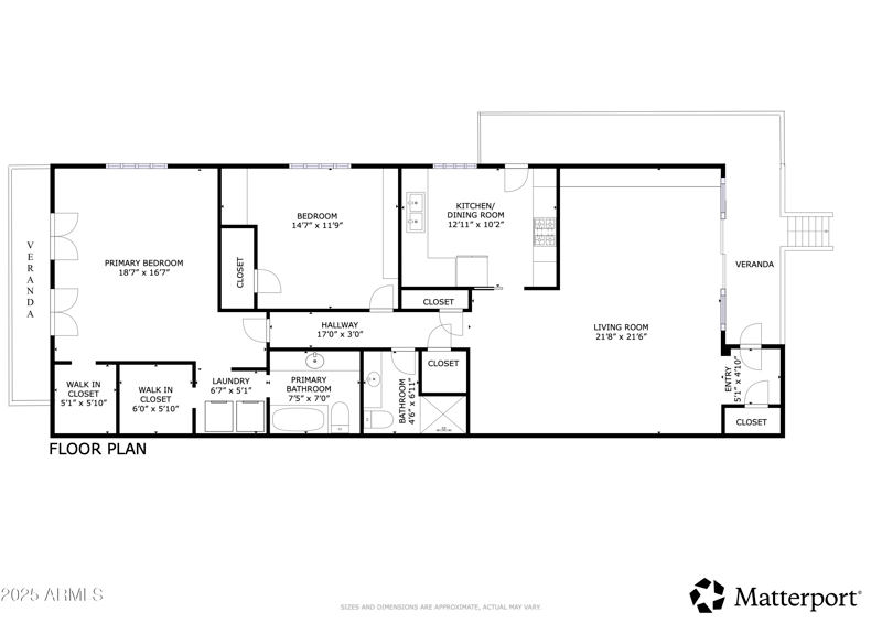 101 Palm Ln #C, Phoenix, AZ 85004