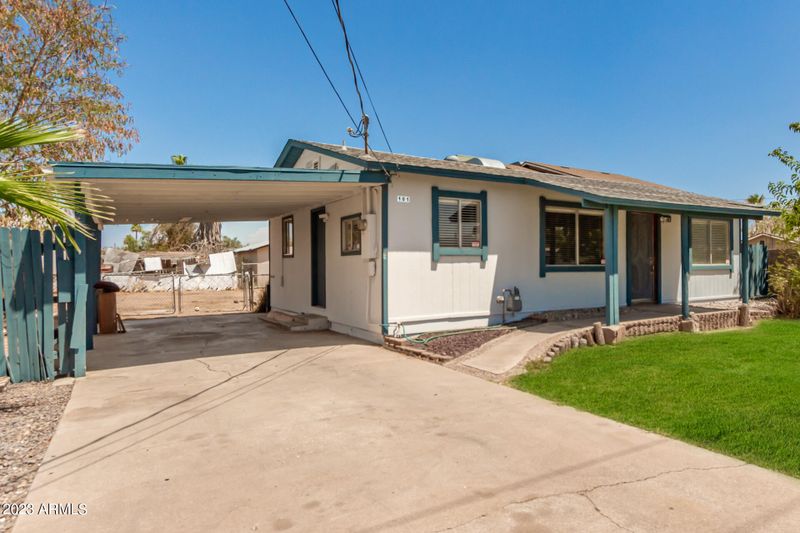 101 S Barkley --, Mesa, AZ 85204