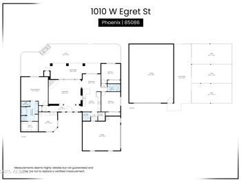 1010 Egret St, Phoenix, AZ 85086