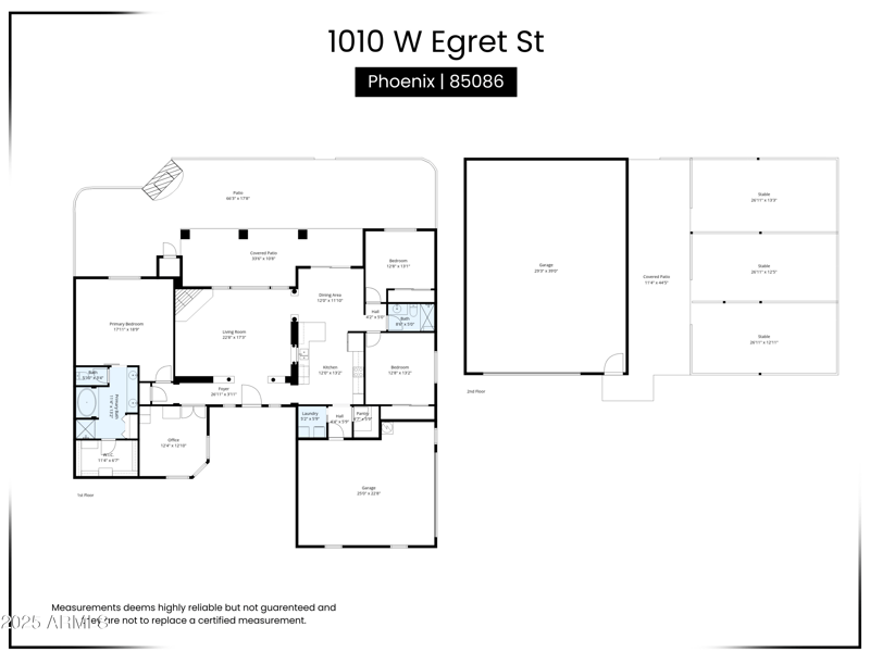 1010 Egret St, Phoenix, AZ 85086