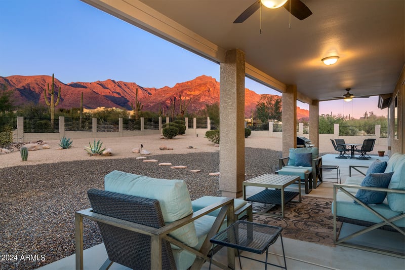 10100 E Cloudview Ave, Gold Canyon, AZ 85118
