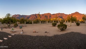 10100 E Cloudview Ave, Gold Canyon, AZ 85118