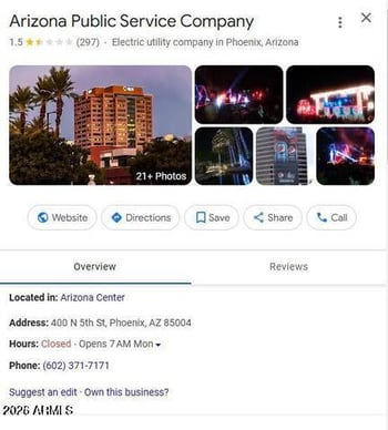 10101 543rd Ave #48, Tonopah, AZ 85354