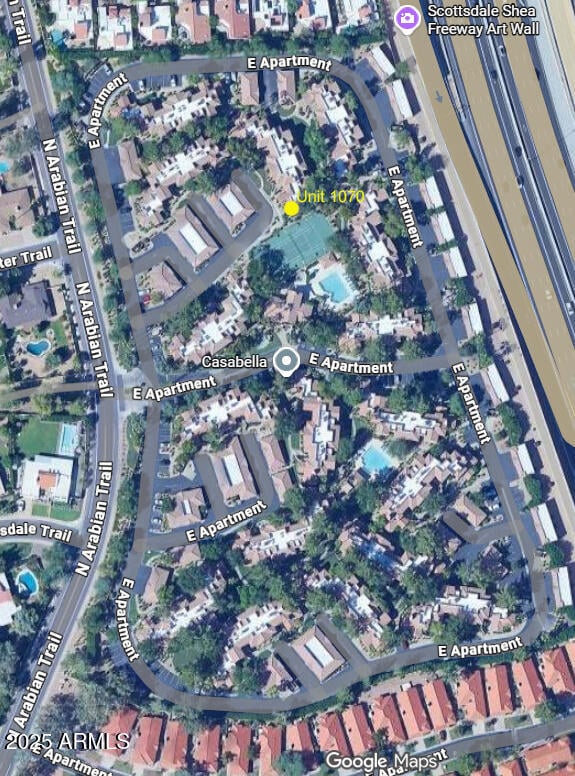 10101 Arabian Trl #1070, Scottsdale, AZ 85258