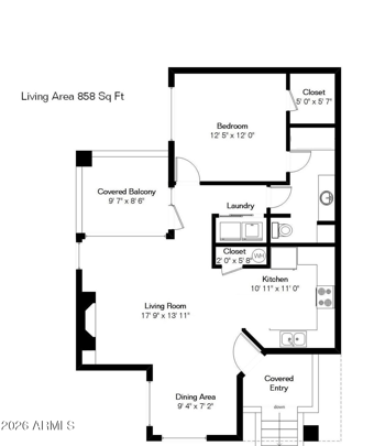 10101 N Arabian Trl #2020, Scottsdale, AZ 85258