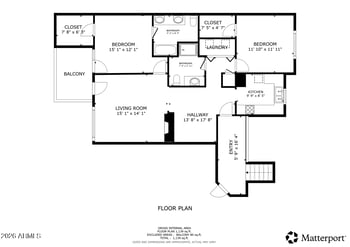 10101 Arabian Trl #2033, Scottsdale, AZ 85258