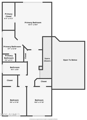 10102 E Olla Ave, Mesa, AZ 85212
