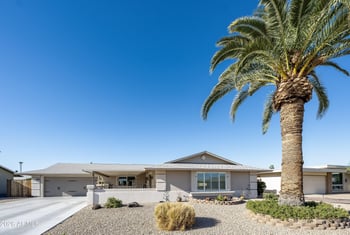 10102 W Burns Dr, Sun City, AZ 85351