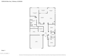 10106 Wier Ave, Tolleson, AZ 85353