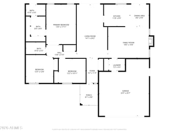 10107 Meadowbrook Ave, Phoenix, AZ 85037