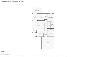10108 116th Ln, Youngtown, AZ 85363